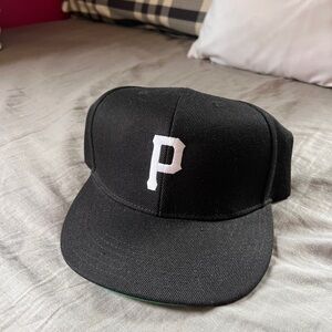 Primitive snapback hat